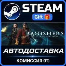 Banishers: Ghosts of New Eden Steam Gift СТИМ ГИФТ ПК АВТОДОСТАВКА ПОДАРОК