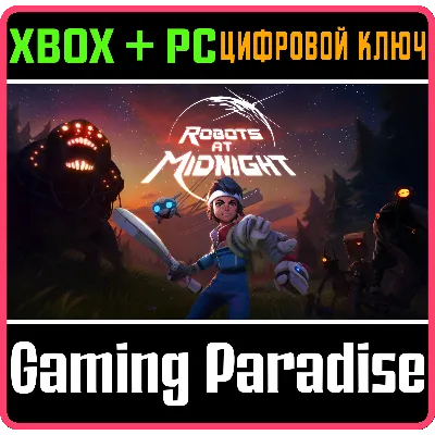 ROBOTS AT MIDNIGHT XBOX SERIES S|X + PC (WIN) КЛЮЧ/КОД - irongamers.ru