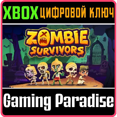 ZOMBIE SURVIVORS XONE EDITION XBOX КЛЮЧ/КОД - irongamers.ru