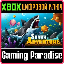 SHARK ADVENTURE XBOX КЛЮЧ/КОД