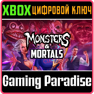 DARK DECEPTION: MONSTERS & MORTALS XBOX SERIES S|X КЛЮЧ - irongamers.ru