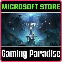 LITTLE NIGHTMARES II ENHANCED EDITION - WINDOWS PC (WIN