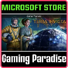 TERRA INVICTA (GAME PREVIEW) PC (WIN) КЛЮЧ/КОД