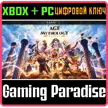 AGE OF MYTHOLOGY PREMIUM EDITION XBOX SERIES S|X + PC (