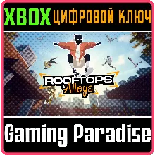 ROOFTOPS & ALLEYS: THE PARKOUR GAME XBOX SERIES S|X КЛЮ