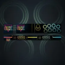 Destiny 2 - Fightstick Emblem KEY/CODE