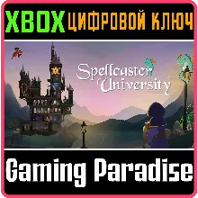 SPELLCASTER UNIVERSITY XBOX КЛЮЧ/КОД