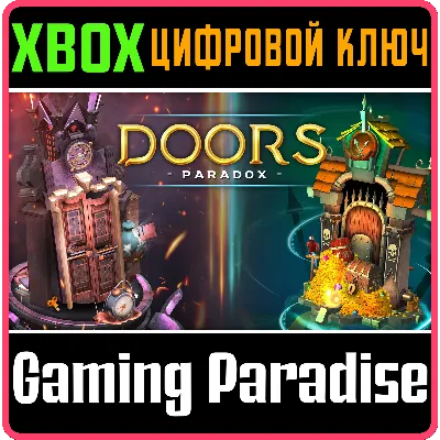 DOORS: PARADOX XBOX КЛЮЧ/КОД - irongamers.ru