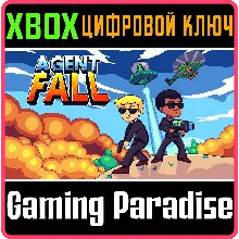 AGENT FALL XBOX КЛЮЧ/КОД