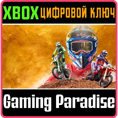 MXGP 24 - FOX HOLESHOT EDITION XBOX SERIES S|X КЛЮЧ/КОД - irongamers.ru