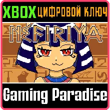NEFIRIYA AND THE SANDS OF ETERNITY XBOX КЛЮЧ/КОД