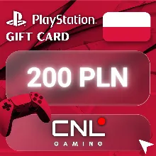 24/7 АВТО | PlayStation 200 PLN (Подарочная карта)