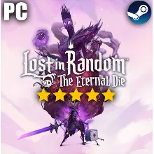 ・LOST IN RANDOM: THE ETERNAL DIE (2025)・STEAM АККАУНТ・