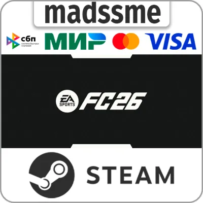 EA SPORTS FC 26 * RU/KZ/СНГ/TR/AR * STEAM АВТО - irongamers.ru
