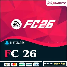 ✅  EA SPORTS FC 26  🔵 PS5/PS4🚀Выбор региона