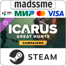 Icarus: Great Hunts Expansion * RU/KZ/СНГ/TR/AR * DLC