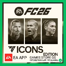 EA SPORTS FC™ 26 • EA app / Origin