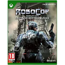 RoboCop: Rogue City Unfinished Business XBOX SERIES X|S PC Ключ