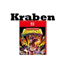 Nintendo Switch 2 Donkey Kong™ Bananza