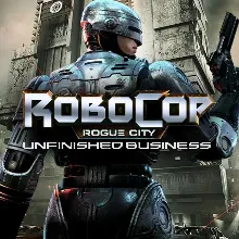 RoboCop: Rogue City - Unfinished Business XBOX Аренда
