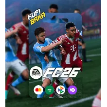 EA SPORTS FC™ 26 RU/TR/AR/UA