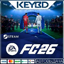 EA SPORTS FC 26 STANDARD / ULTIMATE EA APP KEY - irongamers.ru