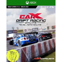 CarX Drift Racing Online XBOX ONE / X|S Ключ