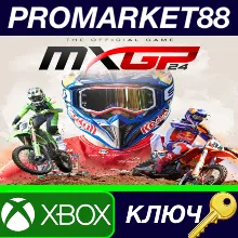 ⭐ MXGP 24: The Official Game US Xbox Series X|S КЛЮЧ