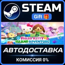 Hello Kitty Island Adventure Steam Gift СТИМ ГИФТ ПК АВТОДОСТАВКА ПОДАРОК