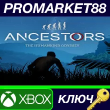 ⭐ Ancestors: The Humankind Odyssey US XBOX One КЛЮЧ