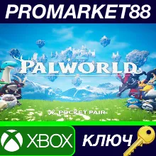 Palworld AR XBOX One / Xbox Series X|S / КЛЮЧ АРГЕНТИНА