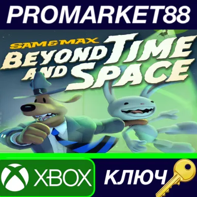 ⭐ Sam & Max: Beyond Time and Space US XBOX One / Xbox S - irongamers.ru