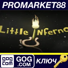 ⭐ Little Inferno GOG КЛЮЧ GLOBAL