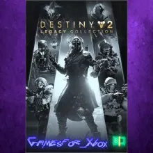 Destiny 2 Legacy Collection 2025 XBOX DLC
