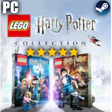 ・LEGO® HARRY POTTER™ COLLECTION (2024)・STEAM АККАУНТ・