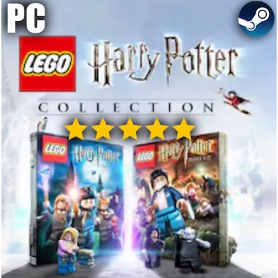 ・LEGO® HARRY POTTER™ COLLECTION (2024)・STEAM АККАУНТ・ - irongamers.ru