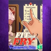 Fit And Fry Organized Chef Windows XBOX
