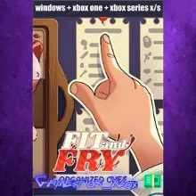 Fit And Fry Organized Chef Xbox + Windows Bundle XBOX