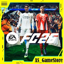 EA SPORTS FC 26 / Фифа 26 / ФК 26 | ПК Epic Games EGS