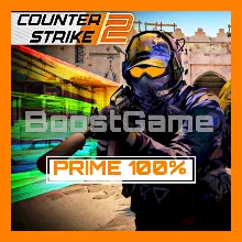 ・Counter-Strike 2 [PRIME STATUS]・STEAM CS 2