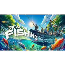 Real VR Fishing для Pico 4 / Pico Ultra / Pico neo3