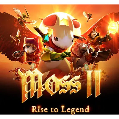 Moss: Book II для Pico 4 / Pico Ultra / Pico neo3 - irongamers.ru