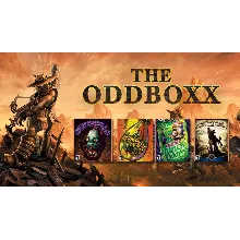 🔶 The Oddboxx (Steam Key/Reg Free)🔑