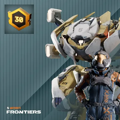 War Robots: Frontiers - Tempest Bundle XBOX Любой АКК - irongamers.ru
