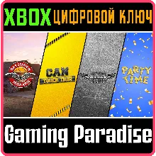 GAS STATION SIMULATOR, AIRSTRIP DLC, CAN TOUCH THIS DLC