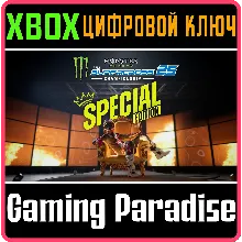 MONSTER ENERGY SUPERCROSS 25 - SPECIAL EDITION XBOX SER