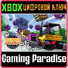 SUPER FORKLIFT 3000 (XBOX SERIES) XBOX SERIES S|X KEY/C