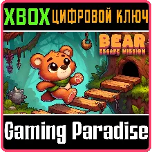 BEAR ESCAPE MISSION XBOX КЛЮЧ/КОД