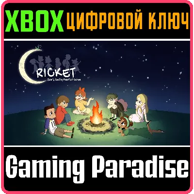 CRICKET: JAE'S REALLY PECULIAR GAME XBOX КЛЮЧ/КОД - irongamers.ru