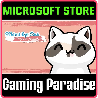 MIMI THE CAT: MIMI'S SCRATCHER (WINDOWS) PC (WIN) КЛЮЧ/ - irongamers.ru